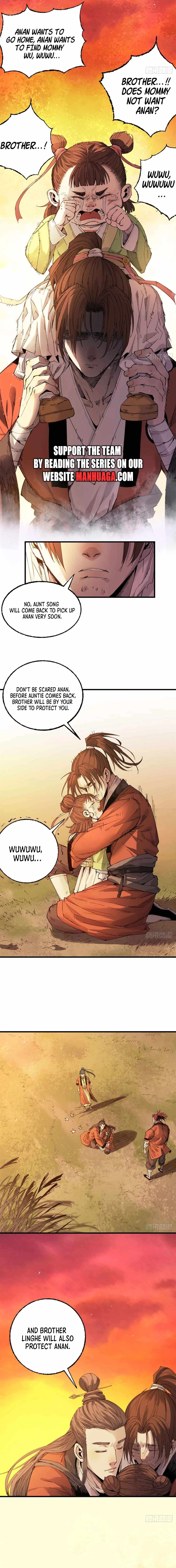 Crimson Heart Wanderer Chapter 21 7
